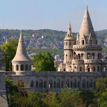 Panoramic Top Terrace Budapest Exteriör bild