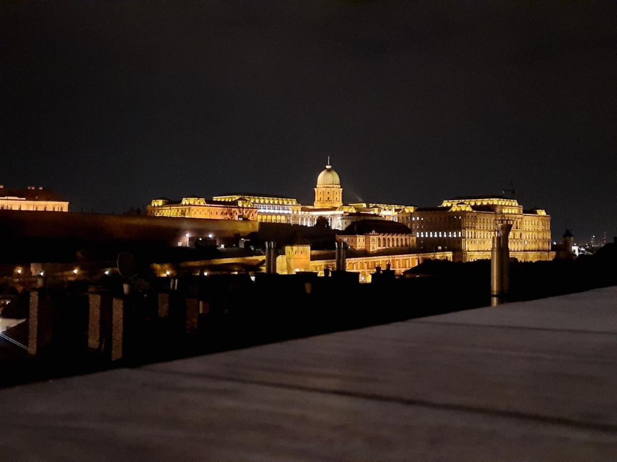 Panoramic Top Terrace Budapest Exteriör bild