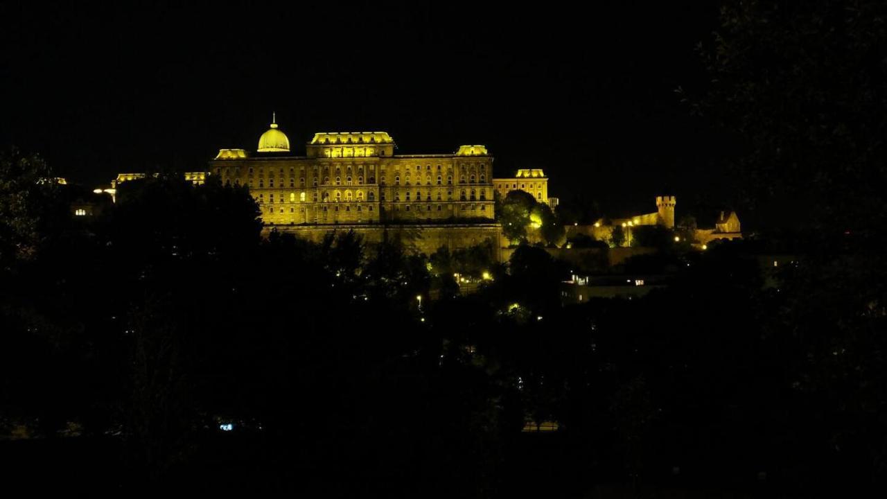 Panoramic Top Terrace Budapest Exteriör bild